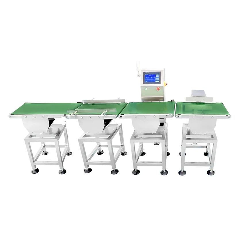 High-speed Checkweigher